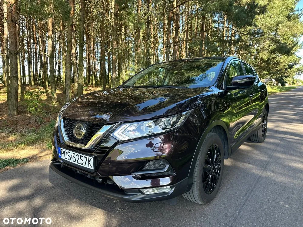 Nissan Qashqai 2019 photo 3