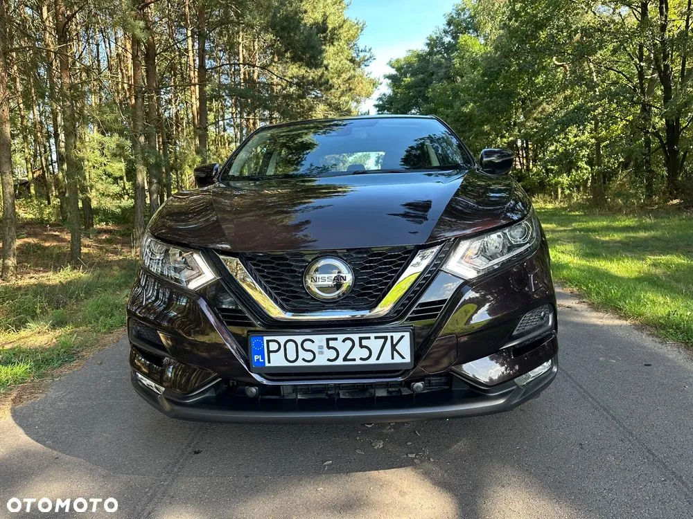 Nissan Qashqai 2019 photo 5