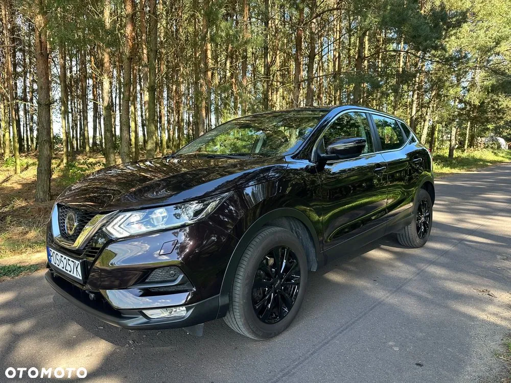 Nissan Qashqai 2019 photo 2