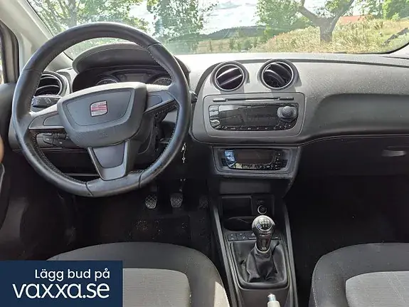 Seat Ibiza 2013 photo 5