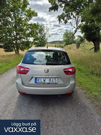 Seat Ibiza 2013 photo 2