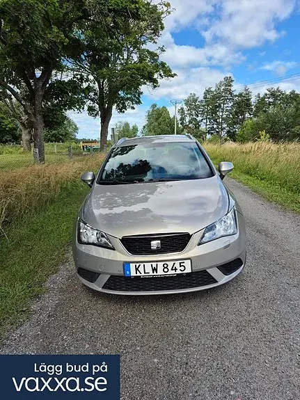 Seat Ibiza 2013 photo 4