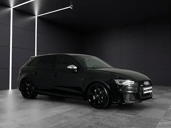 Audi Rs3 2016 photo 3