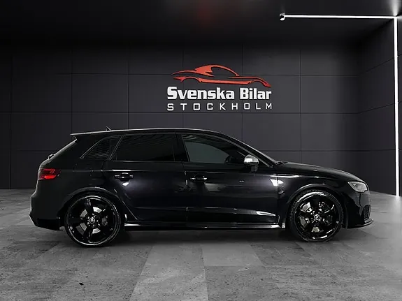 Audi Rs3 2016 photo 4