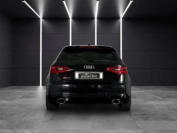 Audi Rs3 2016 photo 5