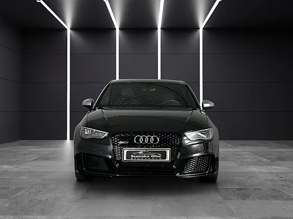 Audi Rs3 2016 photo 2