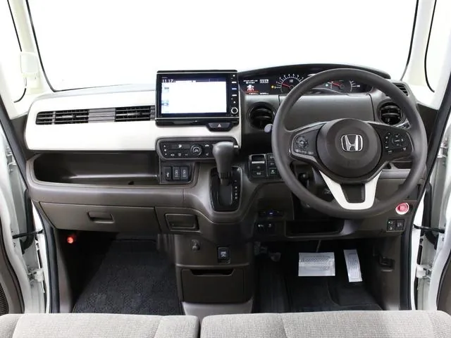 Honda N-Box 2022 photo 5