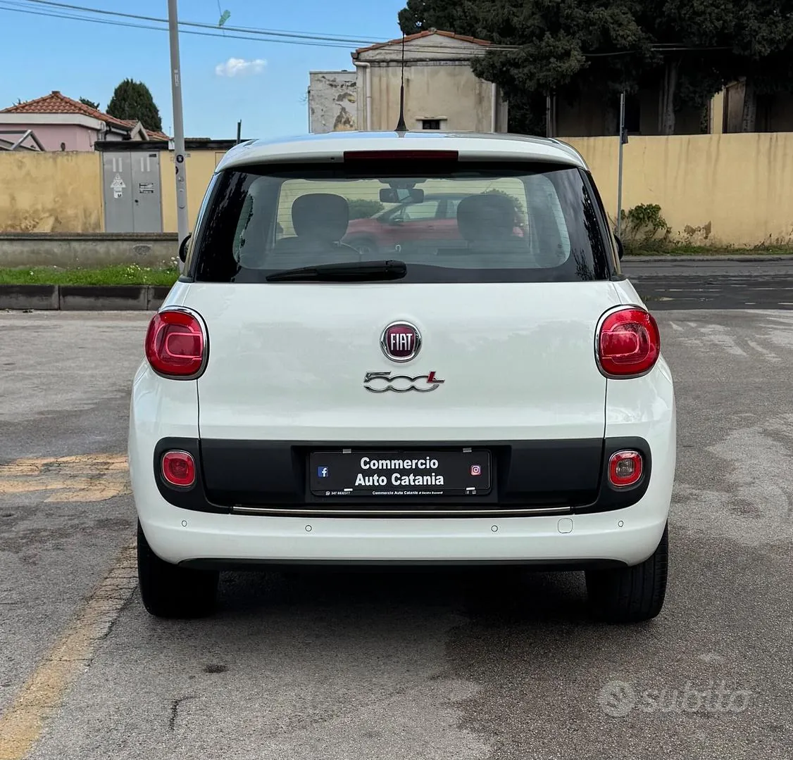 Fiat 500L 2017 photo 2