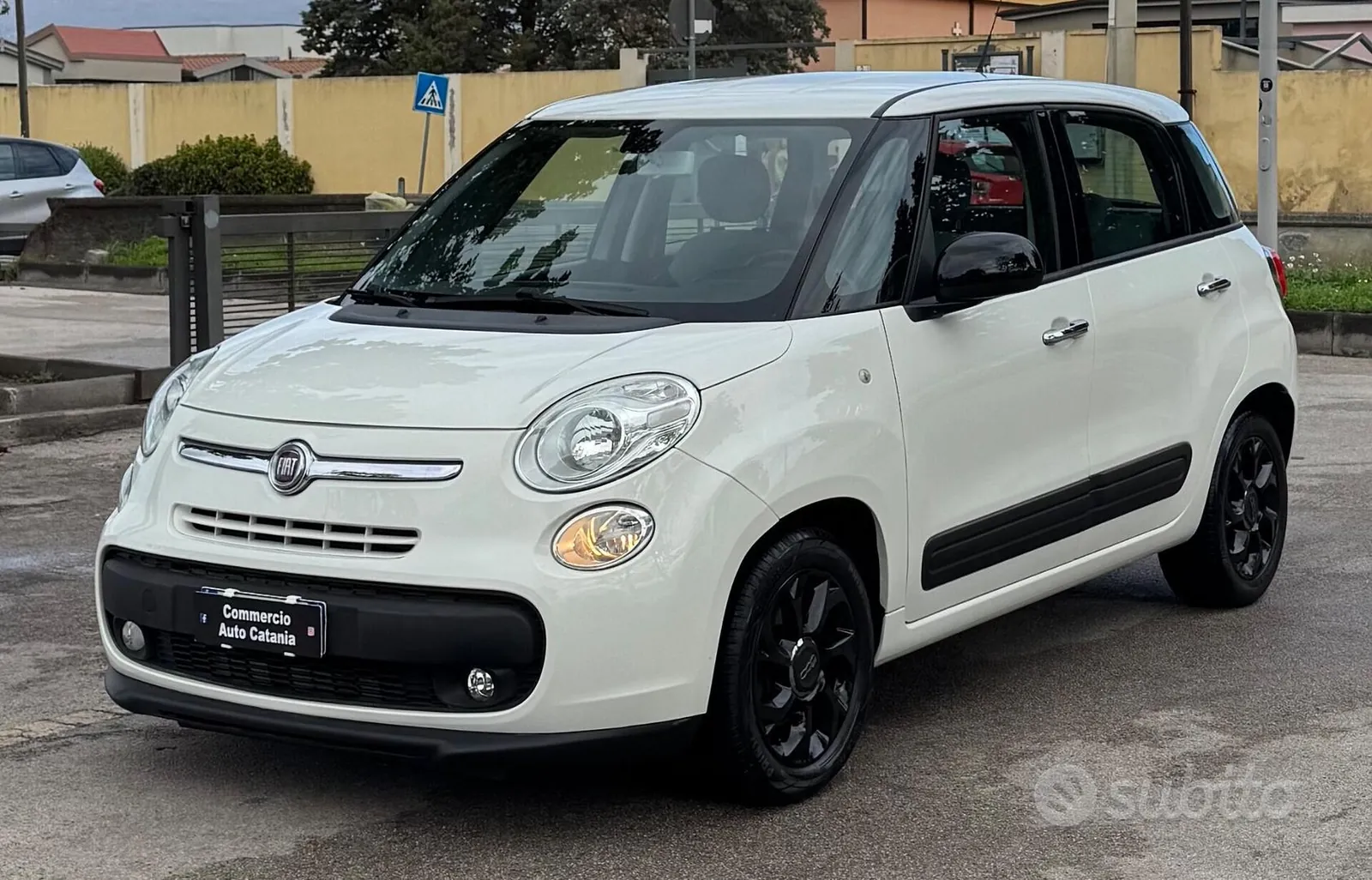 Fiat 500L 2017 photo 3