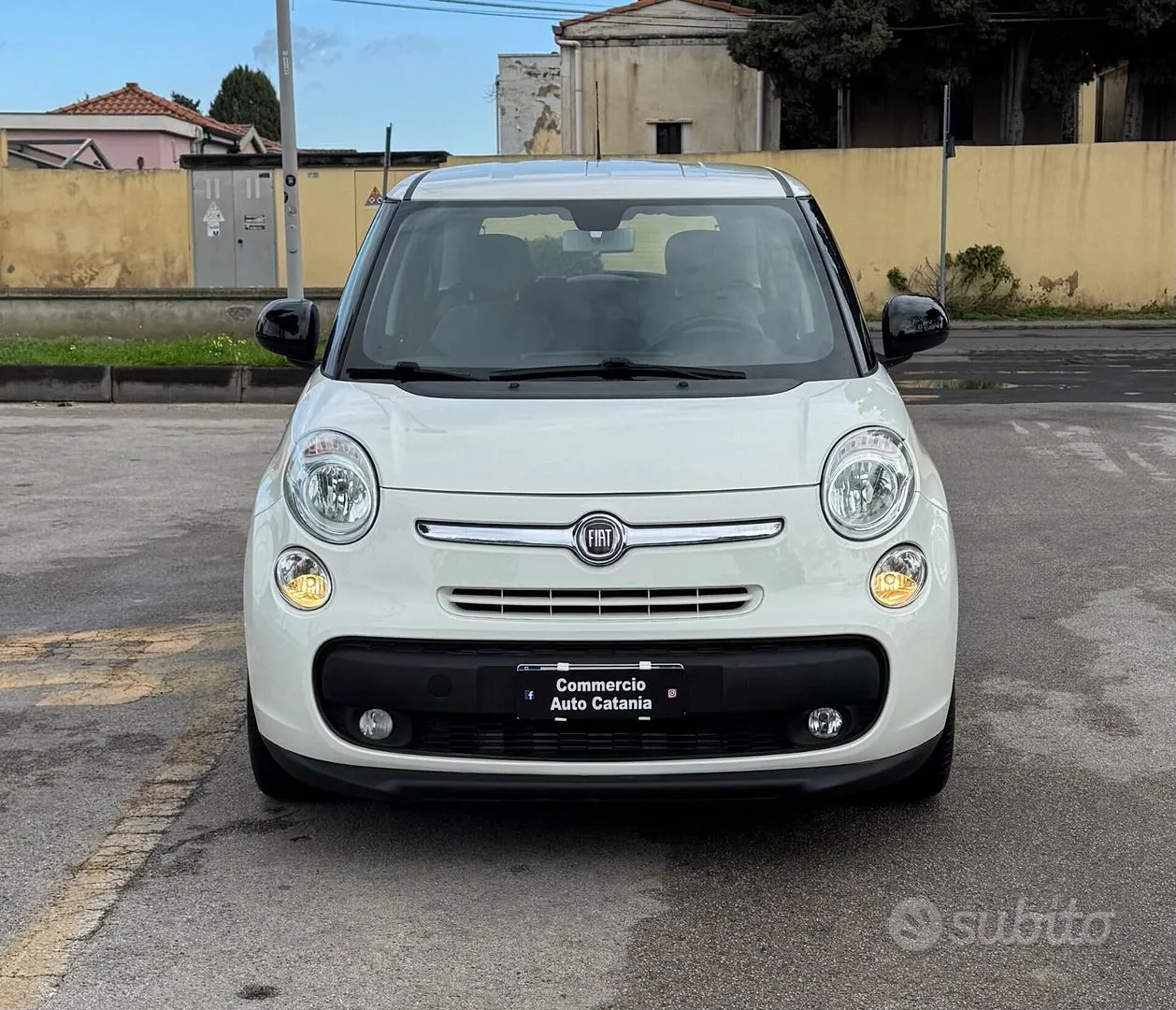 Fiat 500L