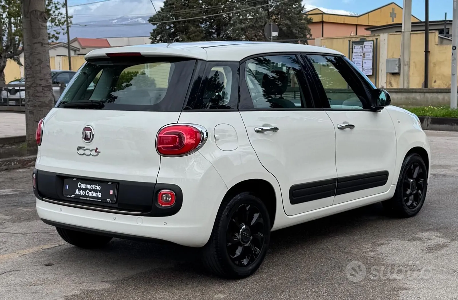 Fiat 500L 2017 photo 4