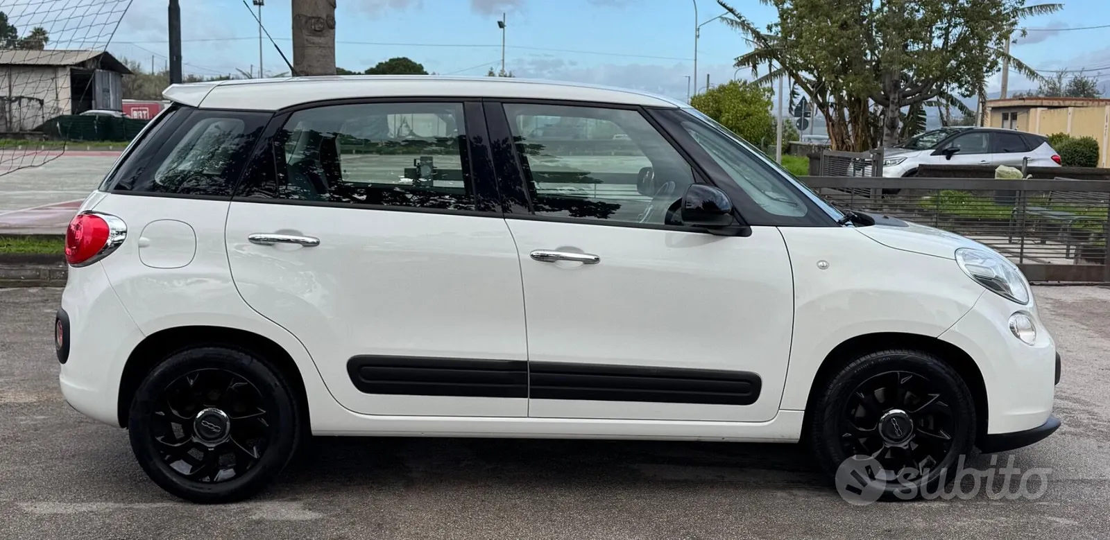 Fiat 500L 2017 photo 5