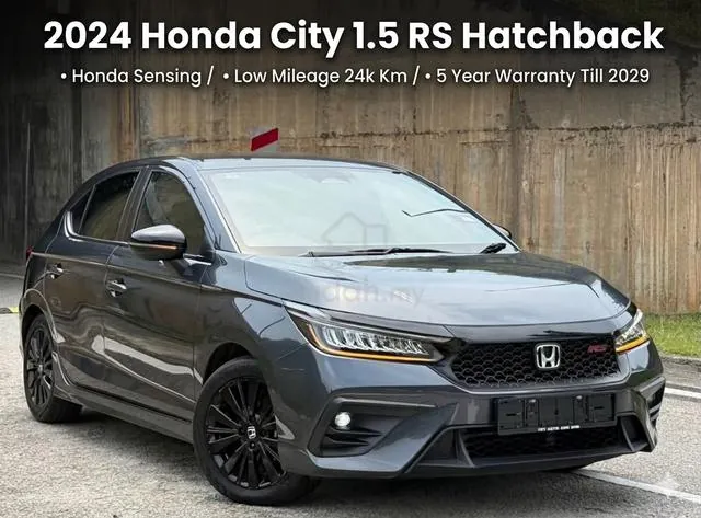 Honda City