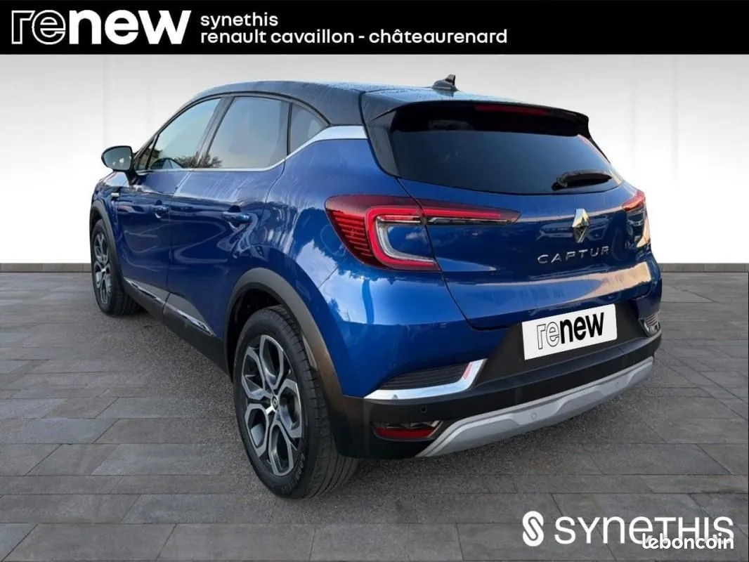 Renault Captur 2023 photo 4