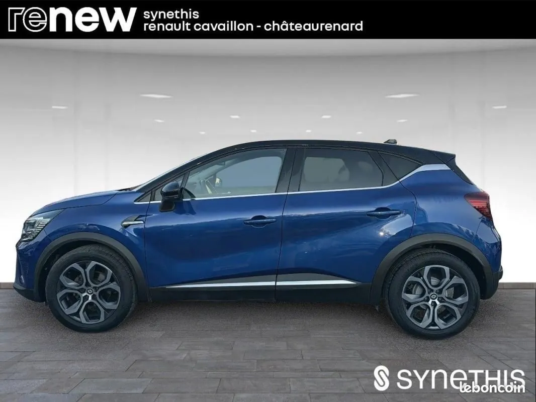 Renault Captur 2023 photo 5