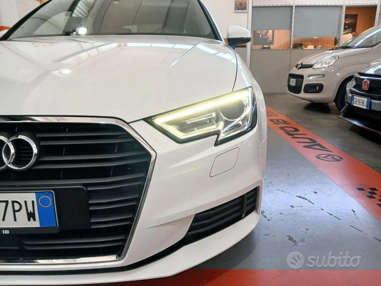 Audi A3 2020 photo 3