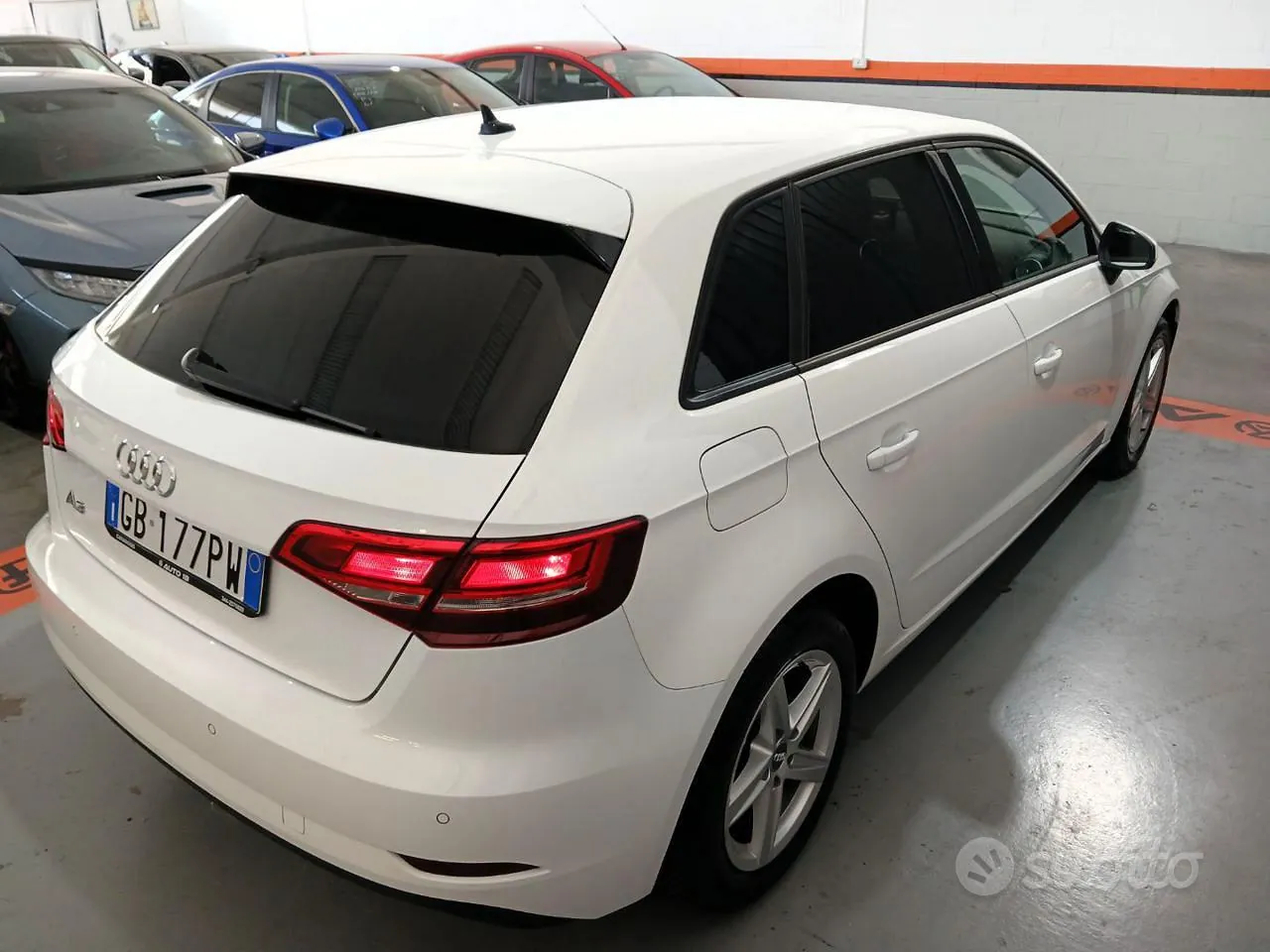 Audi A3 2020 photo 4