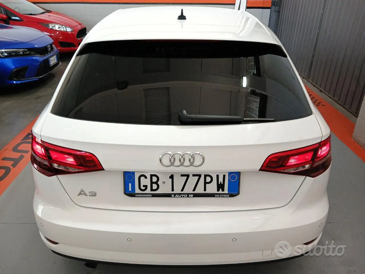 Audi A3 2020 photo 5