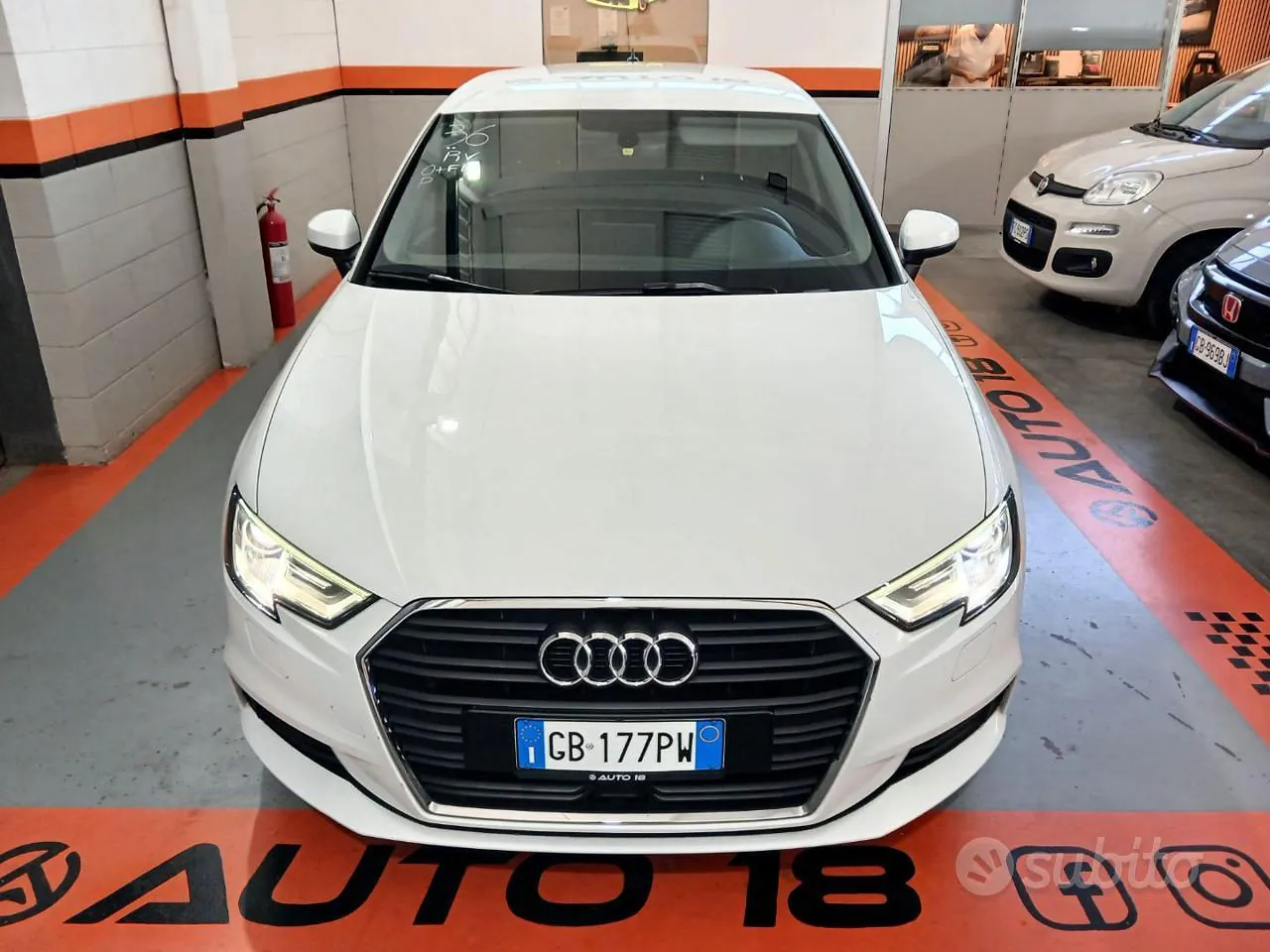 Audi A3 2020 photo 2