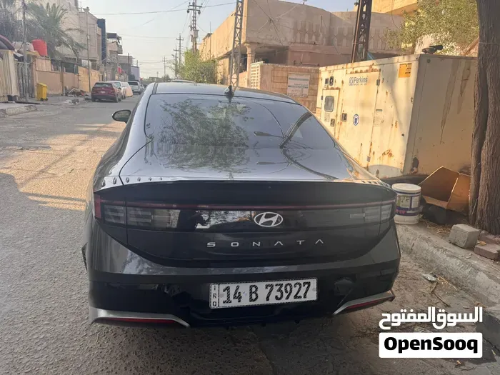 Hyundai Sonata 2024 photo 2