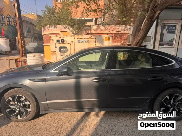 Hyundai Sonata 2024 photo 3