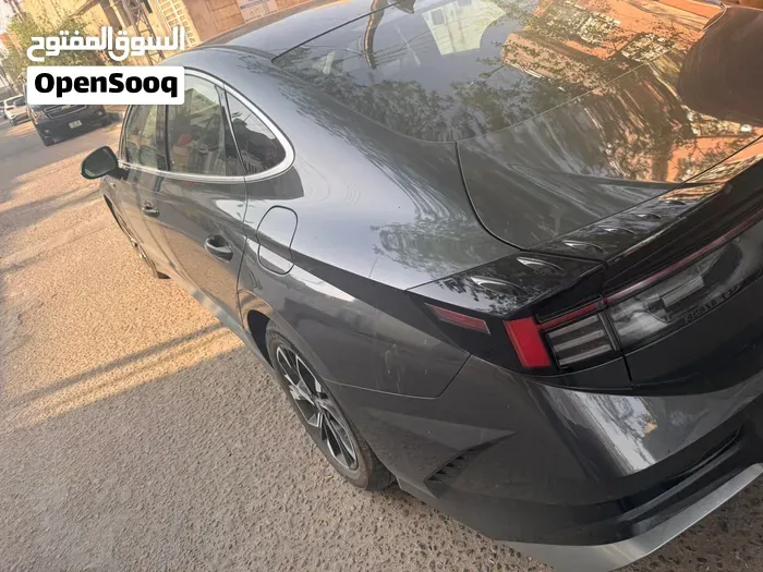 Hyundai Sonata 2024 photo 4