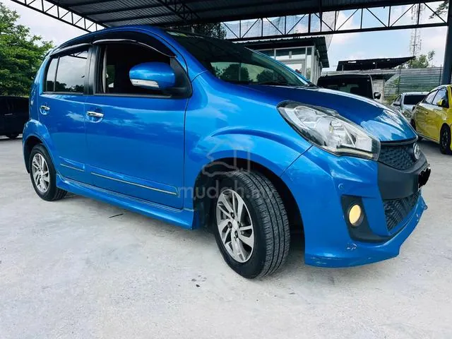Perodua Myvi
