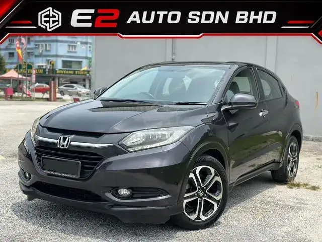 Honda Hr-V