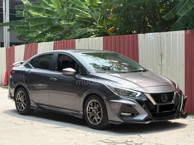 Nissan Almera