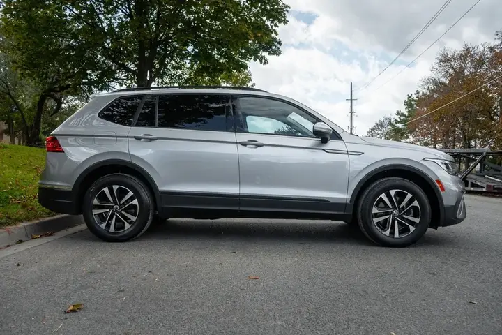 Volkswagen Tiguan 2022 photo 4