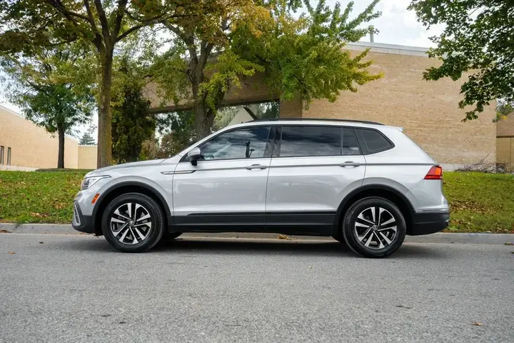 Volkswagen Tiguan 2022 photo 5