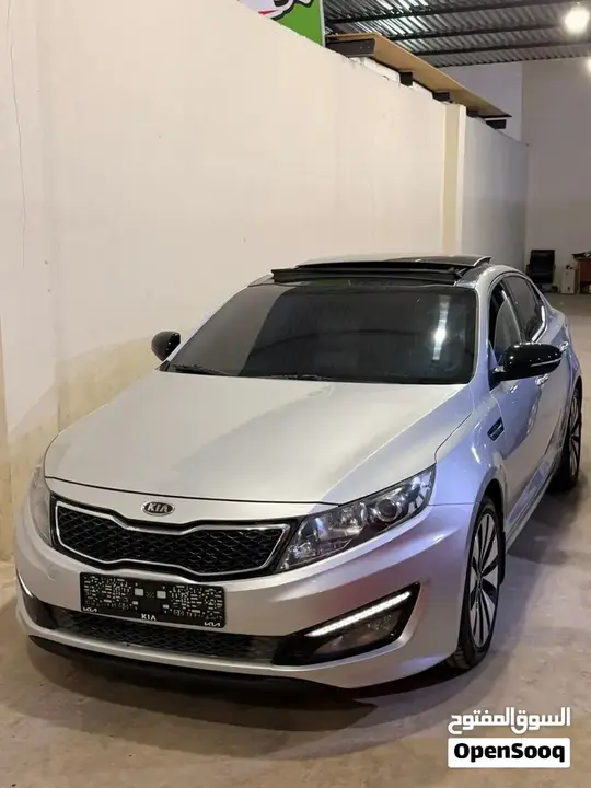 Kia K5