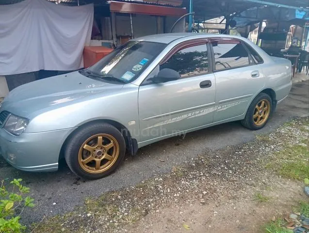 Proton Waja