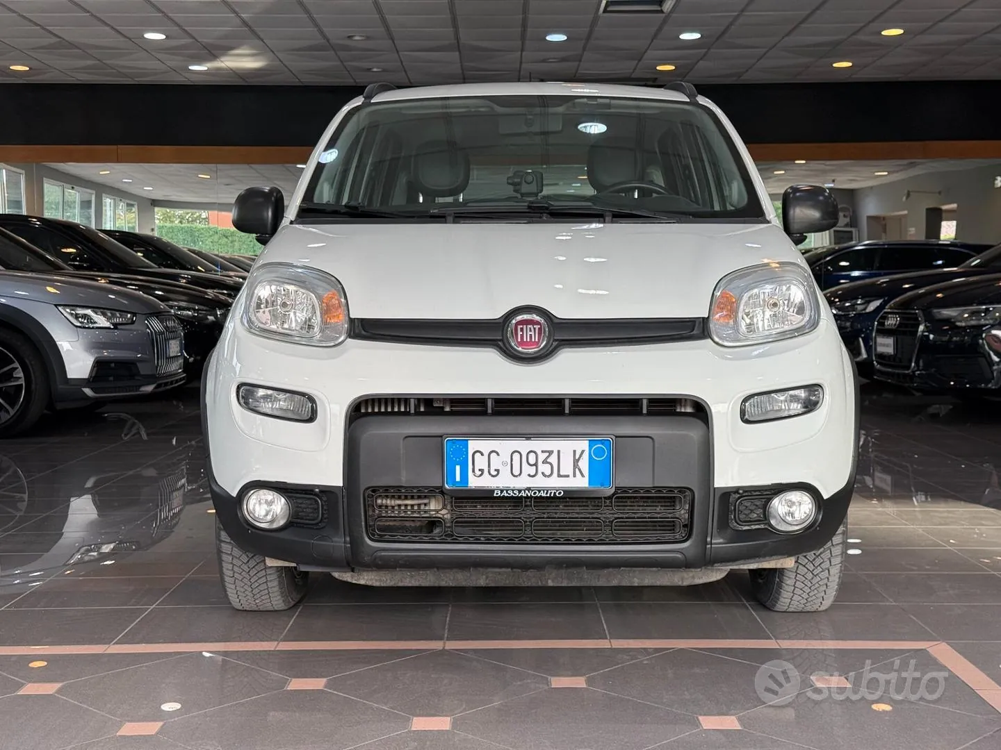 Fiat Panda Cross 2021 photo 3