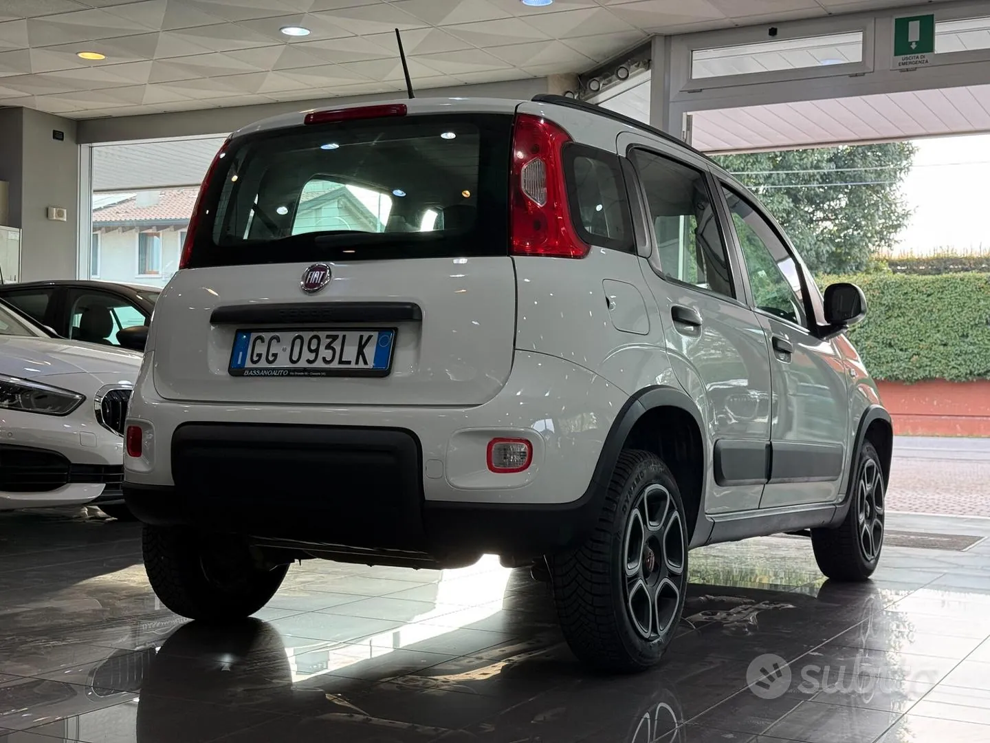 Fiat Panda Cross 2021 photo 5