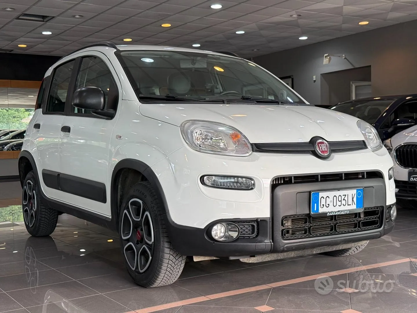 Fiat Panda Cross 2021 photo 2