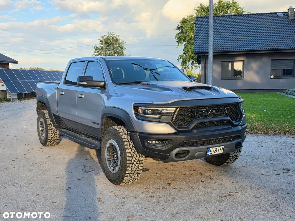 Ram 1500 Trx 2022 photo 4