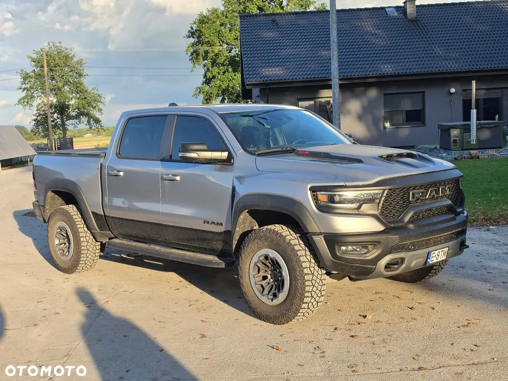 Ram 1500 Trx 2022 photo 2