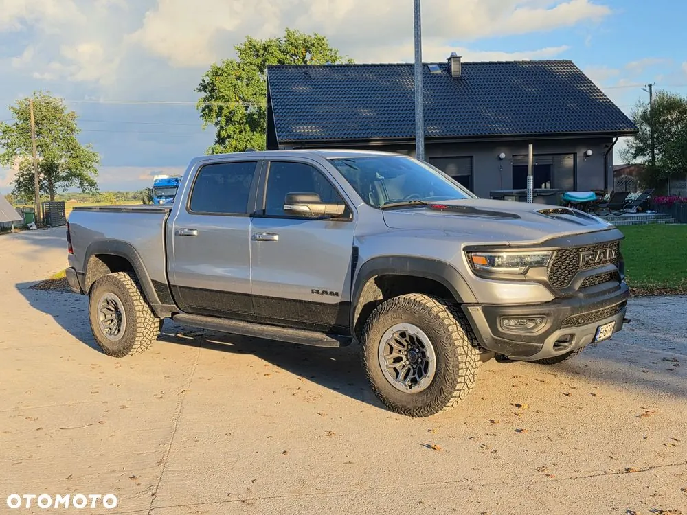 Ram 1500 Trx