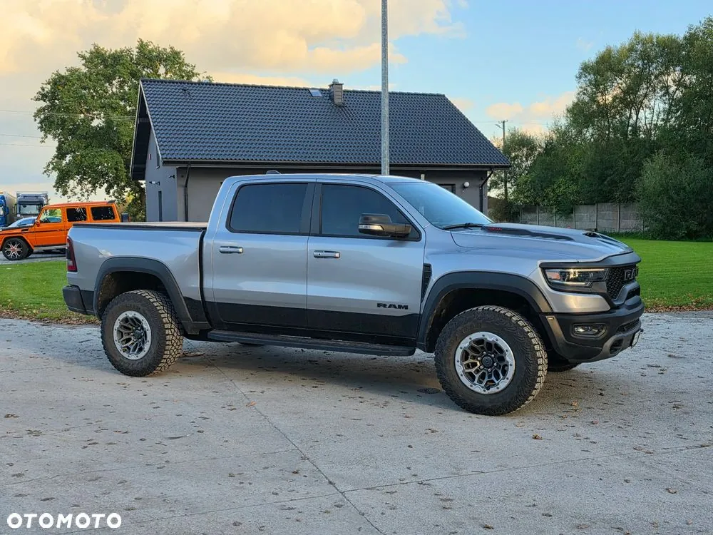 Ram 1500 Trx 2022 photo 5