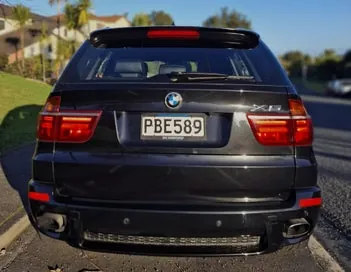 BMW X5 2011 photo 3