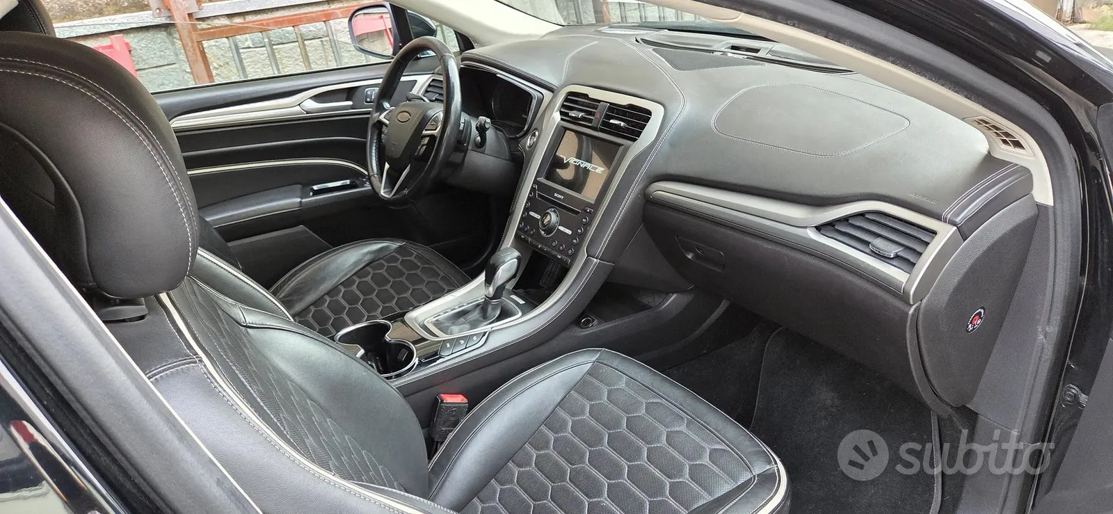 Ford Mondeo 2016 photo 4