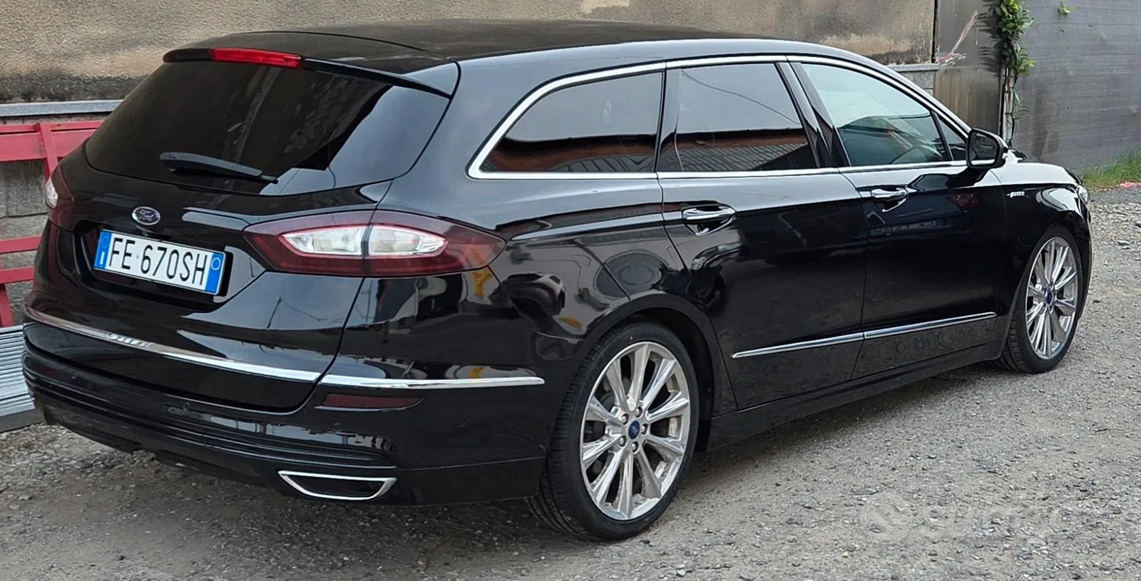 Ford Mondeo 2016 photo 2