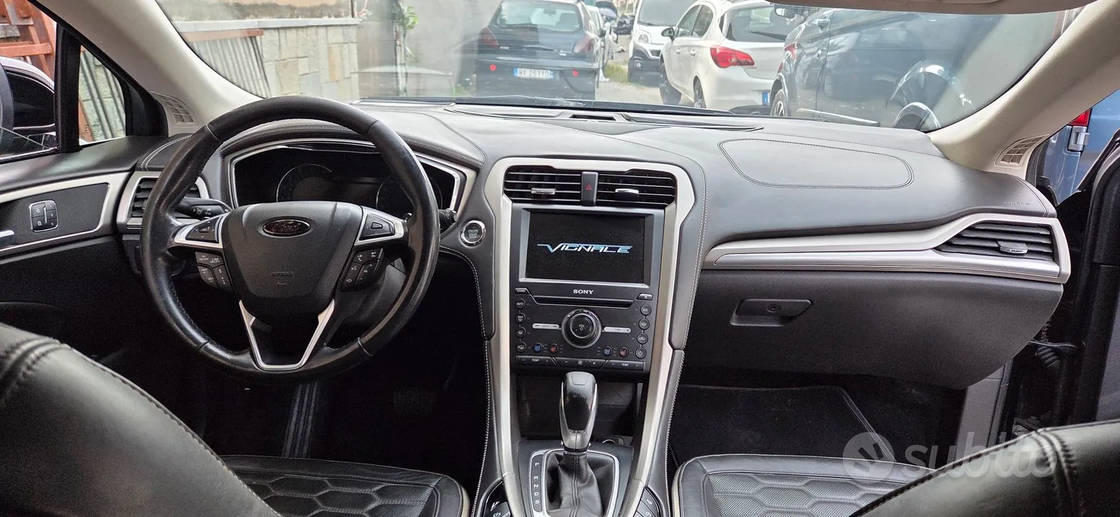 Ford Mondeo 2016 photo 5