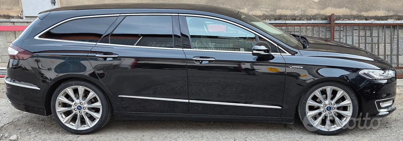 Ford Mondeo 2016 photo 3