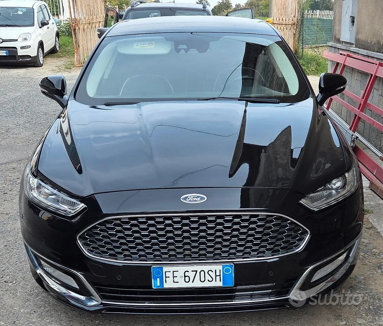 Ford Mondeo