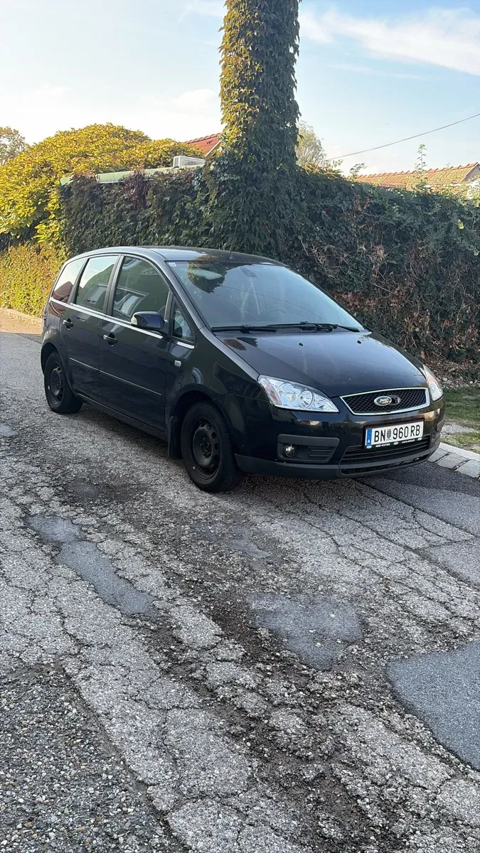 Ford C-Max