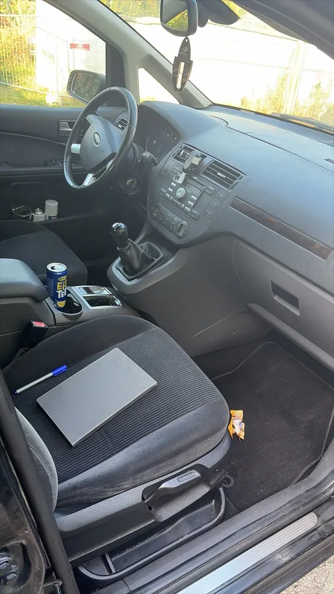 Ford C-Max 2003 photo 2