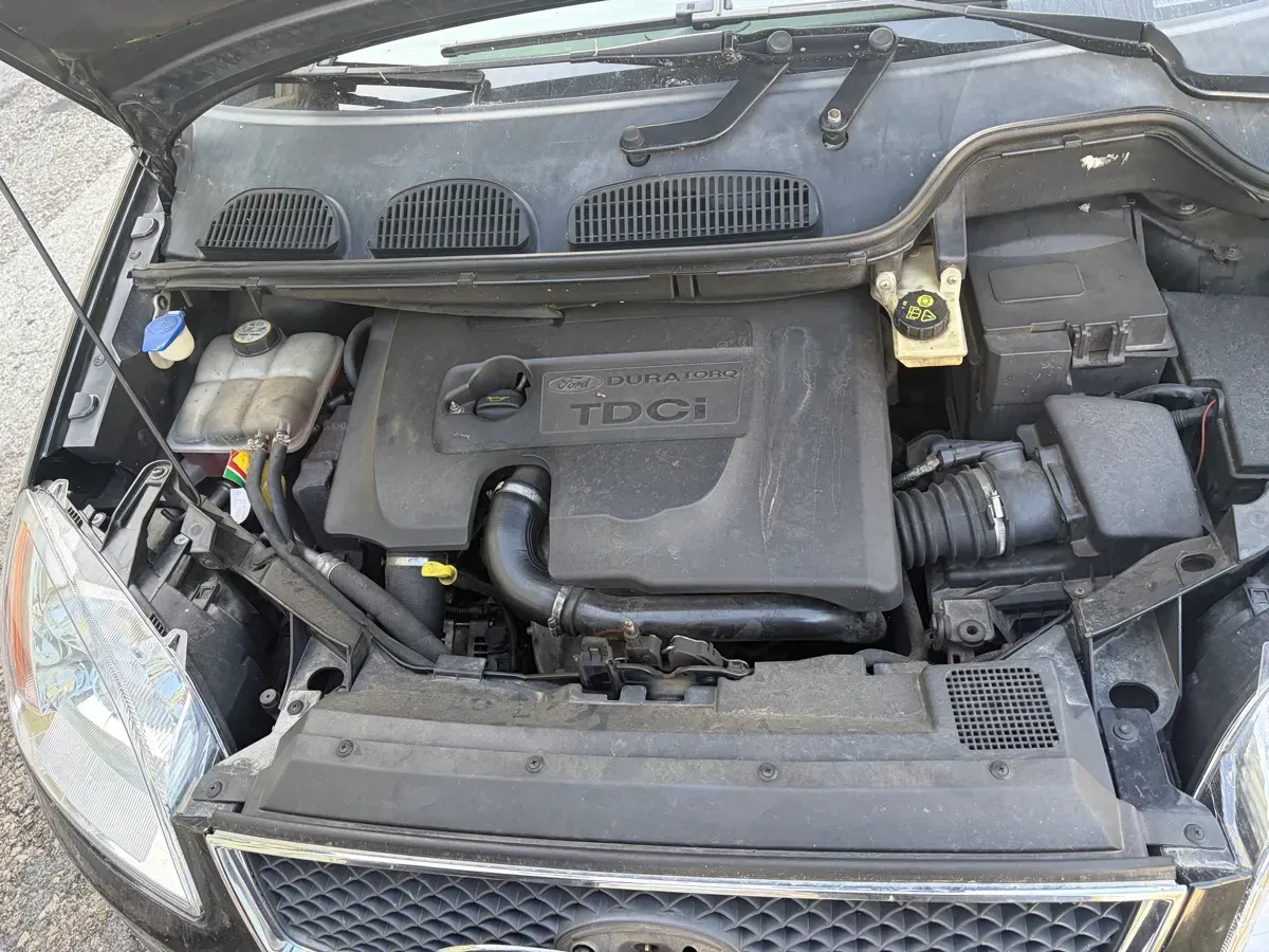 Ford C-Max 2003 photo 3