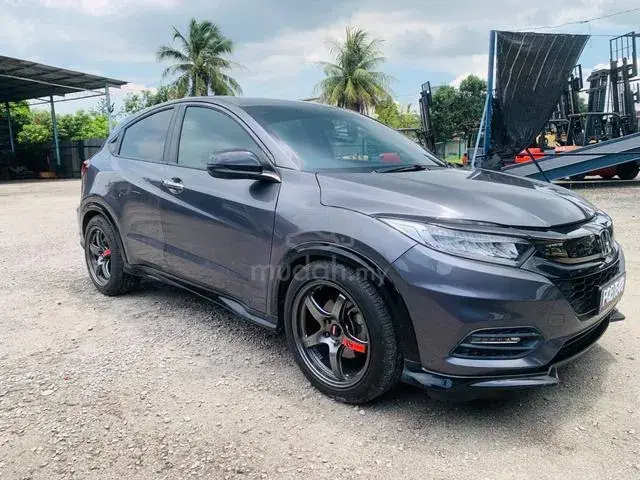 Honda Hr-V
